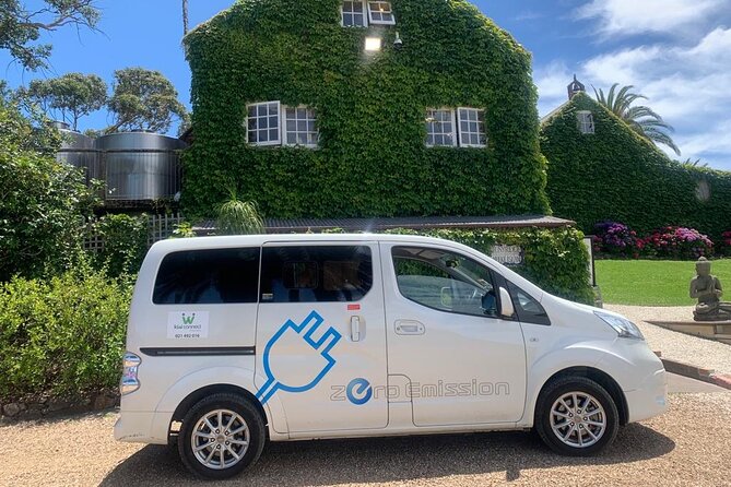 1.5h Waiheke Guided Scenic Tour in our Electric Van - Key things I’d plan around