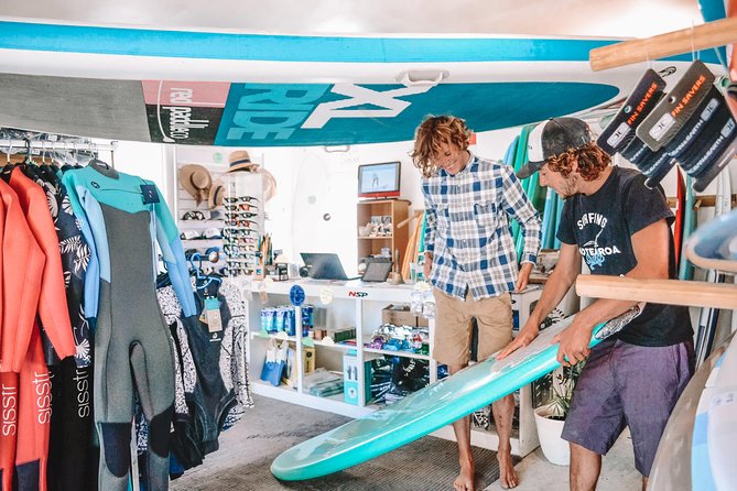 2 Hour Surf Lesson - Te Arai Beach - Pickup, timing, and planning your day around the lesson