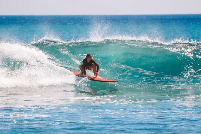 2 Hour Surf Lesson - Te Arai Beach - Tips so you get more than one good wave