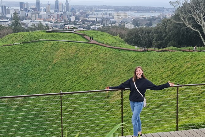 2025 Award Winning: Auckland City Highlights Half Day Tour - Stop 4: Winter Gardens in Auckland Domain for a calmer reset