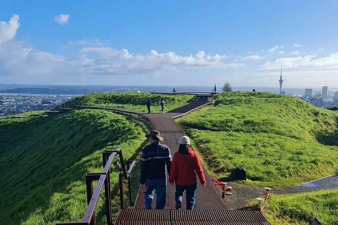 2025 Award Winning: Auckland City Highlights Half Day Tour - Pickup from the CBD or Princes and Queens Wharfs: saving time before you even start