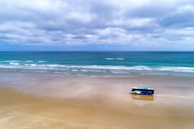 3-Day Bay of Islands Tour from Auckland - Ninety Mile Beach to Cape Reinga: the long drive that’s actually the point