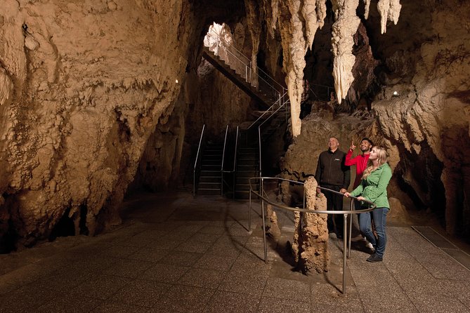 3 Day Waitomo Caves, Hobbiton Movie Set and Rotorua Tour from Auckland - Day 3: Wai-O-Tapu, Waimangu, and the Ride Back to Auckland