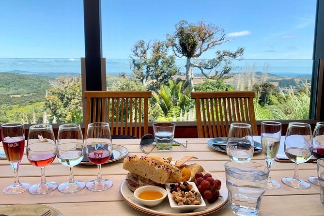 4.5-Hour Scenic Wine Tour with Private Guide & Up to 12 Tastings - Key things to know before you go