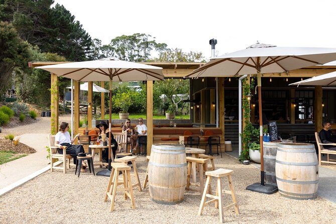 4.5-Hour Scenic Wine Tour with Private Guide & Up to 12 Tastings - Batch Winery: tasting plus optional lunch time
