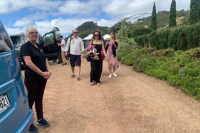 4.5-Hour Scenic Wine Tour with Private Guide & Up to 12 Tastings - Blackpool and Piritahi Marae on the return to the ferry