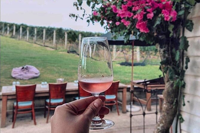 4.5-Hour Scenic Wine Tour with Private Guide & Up to 12 Tastings - Oneroa Beach: a quick hit of village life before the wineries