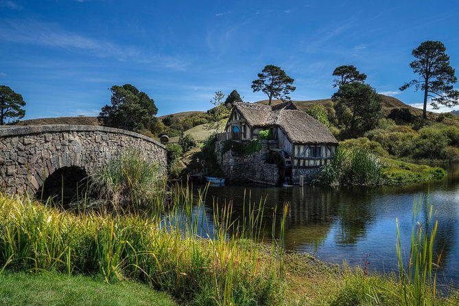 4-Day Auckland to Wellington via Rotorua Tour - Day 3: Lake Taupo route to Wellington, with a long no-commentary coach day