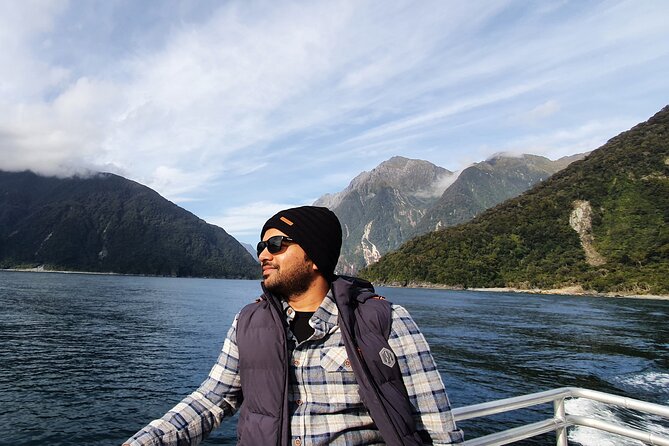 4 Day Tour to Milford Sound, Mount Cook & More from Auckland - Lindis Pass to Lake Pukaki to Aoraki/Mt Cook