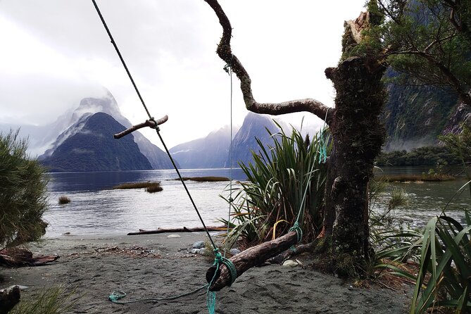 4 Day Tour to Milford Sound, Mount Cook & More from Auckland - Lake Tekapo stargazing and the Good Shepherd viewpoint
