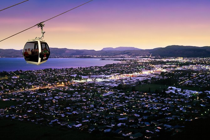 5-Day New Zealand North and South Island Highlights Tour - How the Coach, Ferry, and Rail Shape the Whole Trip