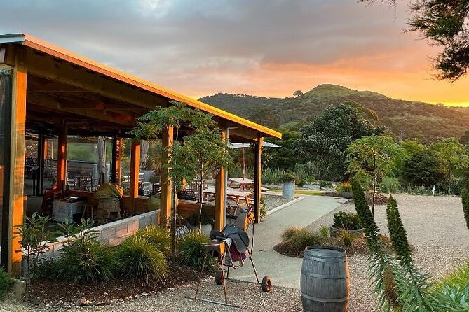 5 or 7 hour Far End of Waiheke Scenic Wine Tour in Electric Vans - Key things to know before you go