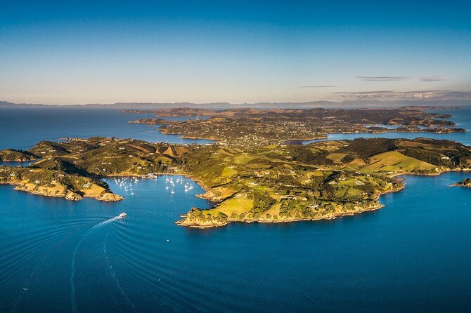 5 or 7 hour Far End of Waiheke Scenic Wine Tour in Electric Vans - How the tasting-heavy schedule works in real life