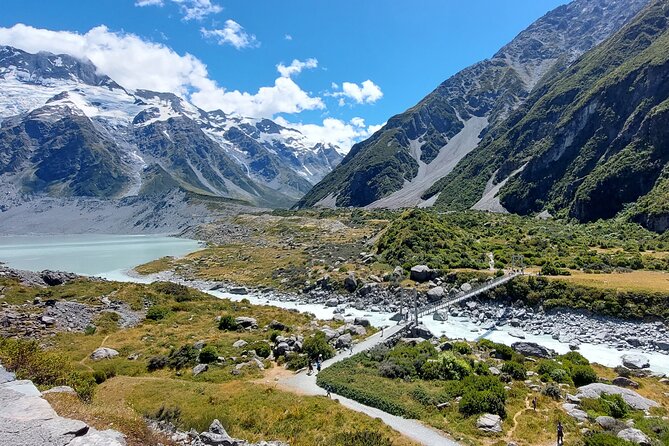 6 Day South Island New Zealand Private Tour from Auckland - Private South Island Route: Auckland to Fiordland Without the Driving Marathon