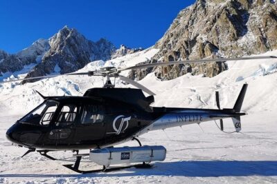6 Day South Island New Zealand Private Tour from Auckland - Christchurch to Arthur’s Pass: TranzAlpine Train, Viaduct Views, and Limestone at Castle Hill