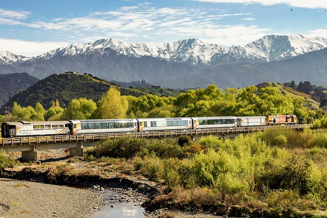 7 - Day North to South Island Grand Tour - Auckland to Queenstown - Key things I’d note before you book