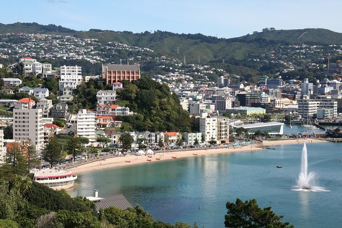 7 - Day North to South Island Grand Tour - Auckland to Queenstown - Interislander ferry and the Picton-to-Kaikoura connection
