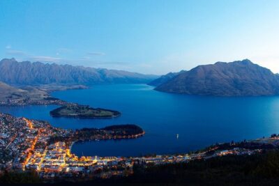 7 - Day North to South Island Grand Tour - Auckland to Queenstown - Rotorua’s geothermal culture at Whakarewarewa