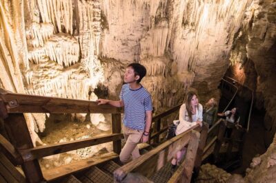 90-Minute Guided Ruakuri Cave Tour Waitomo - How the guided route unfolds inside Ruakuri Cave