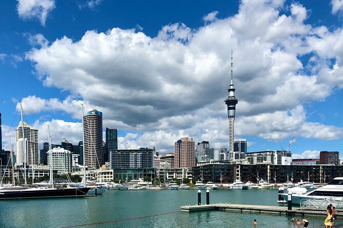 A Self-Guided Walking Tour of Auckland's Hidden Stories - Walking the Auckland CBD that teaches you how to look