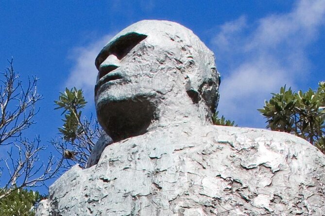 A Self-Guided Walking Tour of Auckland's Hidden Stories - Albert Park: where the green space turns into a geology lesson