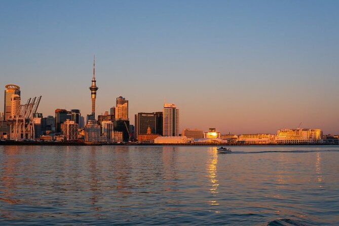 A Self-Guided Walking Tour of Auckland's Hidden Stories - Emily Place Reserve and the quiet side of the CBD
