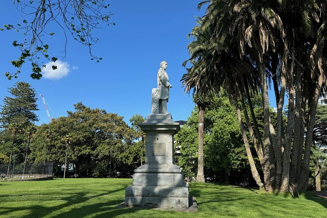 A Self-Guided Walking Tour of Auckland's Hidden Stories - Auckland Art Gallery glimpse: worth noting, but tickets aren’t included