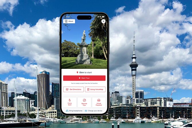 A Self-Guided Walking Tour of Auckland's Hidden Stories - Passing the Maclaurin Chapel: historic charm, without the ticket