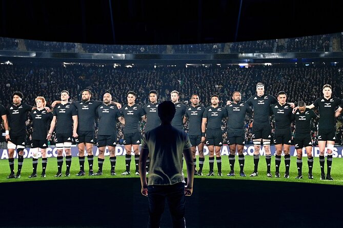 All Blacks Experience: Interactive Guided Cultural Tour - All Blacks Experience: rugby pride meets Māori performance in Auckland CBD
