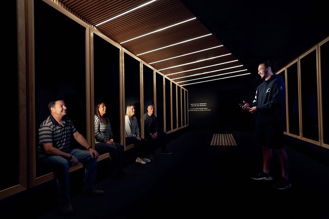 All Blacks Experience: Interactive Guided Cultural Tour - The guide experience: why the narration matters