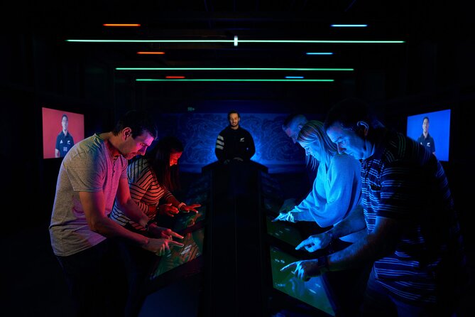 All Blacks Experience: Interactive Guided Cultural Tour - Who should book this and who might not love it