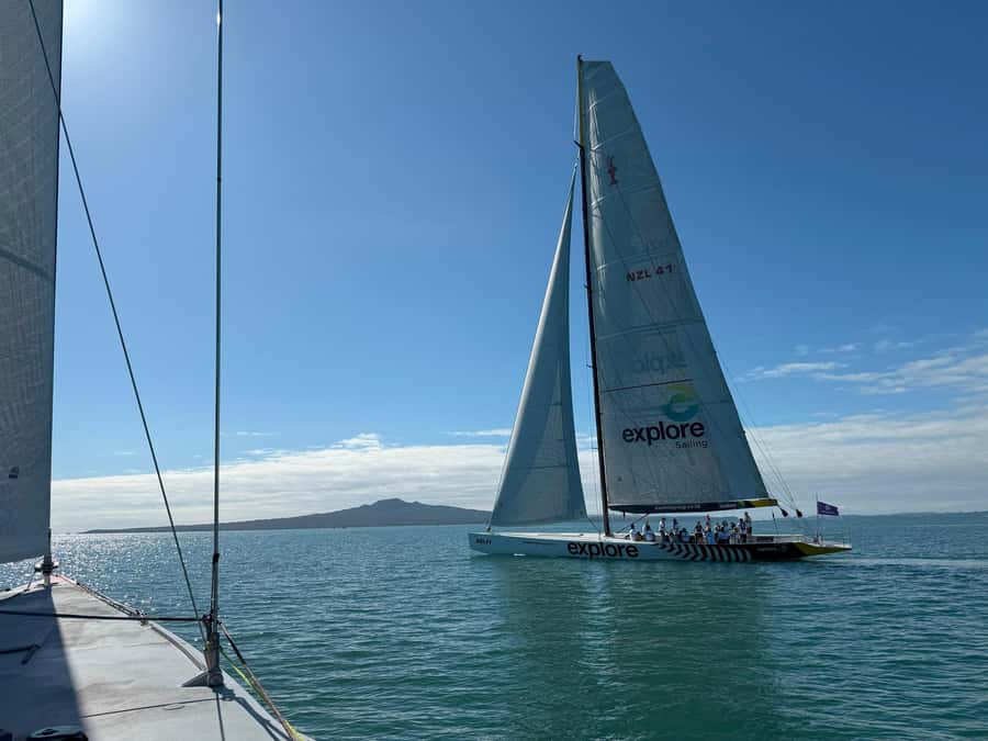 America’s Cup 2-Hour Sailing Experience Waitemata Harbour - Key things to know before you go