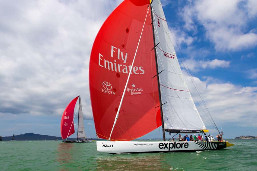 America’s Cup 2-Hour Sailing Experience Waitemata Harbour - How to get the most out of it on sailing day