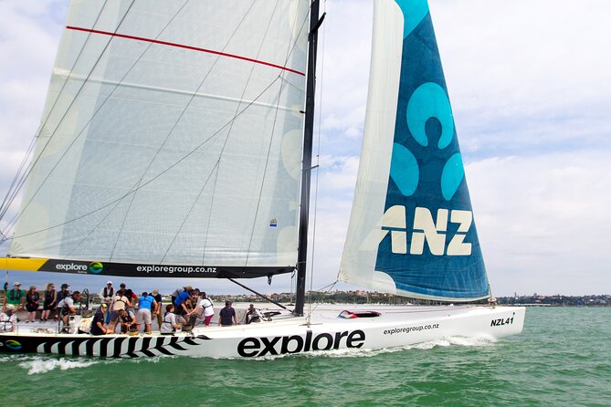 America's Cup Sailing on Auckland's Waitemata Harbour - Key Points That Matter