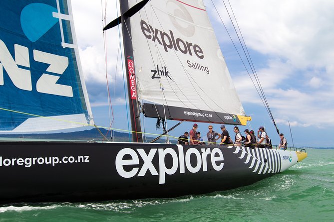 America's Cup Sailing on Auckland's Waitemata Harbour - The Waitematā Harbour Route: Skyline Views That Actually Feel Like Travel