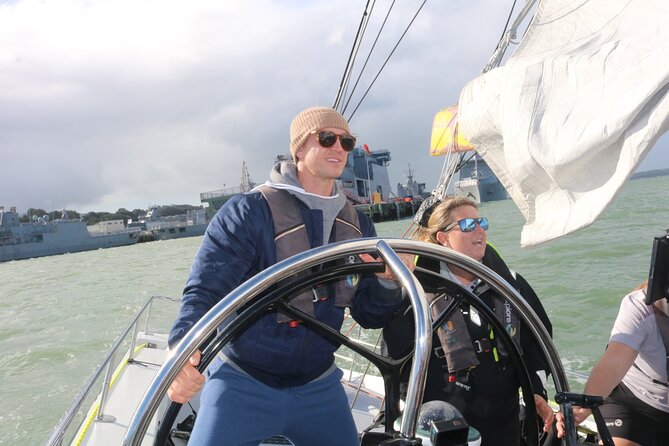 America's Cup Sailing on Auckland's Waitemata Harbour - Comfort and Clothing: The Easy Checklist That Prevents Regret