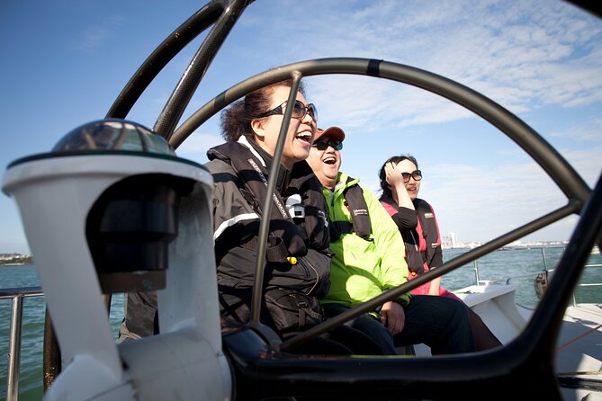 America's Cup Sailing on Auckland's Waitemata Harbour - Price and Value: Is $130.32 Worth It for Two Hours?
