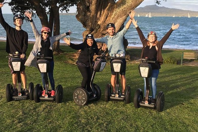 An Hour long Taste of the Segway Sensation and Sightseeing fun - Key things to know before you ride