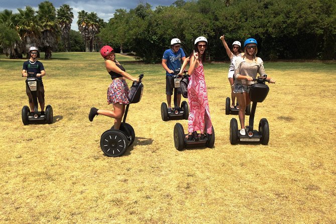 An Hour long Taste of the Segway Sensation and Sightseeing fun - The real value of the $55.85 price tag