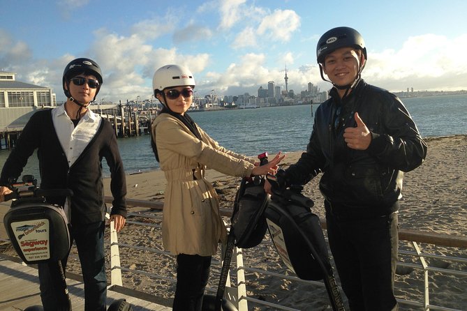 An Hour long Taste of the Segway Sensation and Sightseeing fun - Who this Segway tour is best for (and who should rethink it)