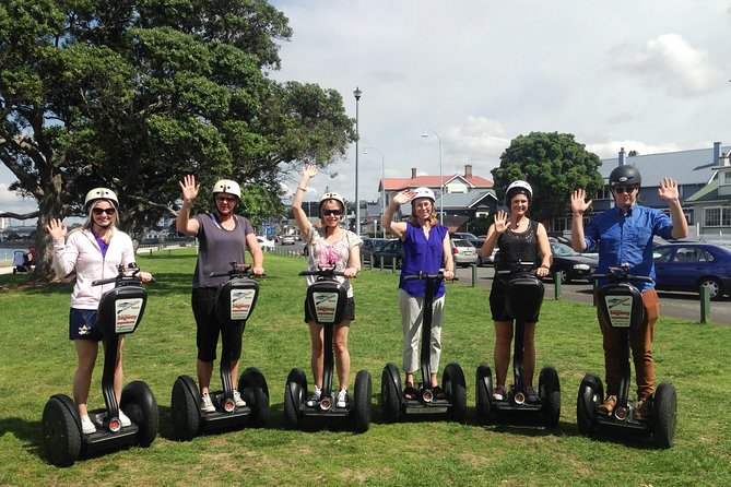 An Hour long Taste of the Segway Sensation and Sightseeing fun - Should you book this Devonport Segway experience?