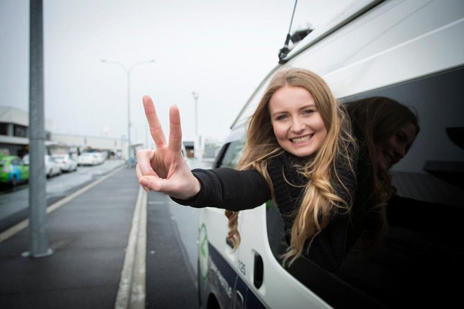 Arrival Transfer: Auckland Airport to Auckland Central City Centre - Drop-off in Auckland City Centre: avoiding the wrong-hotel problem