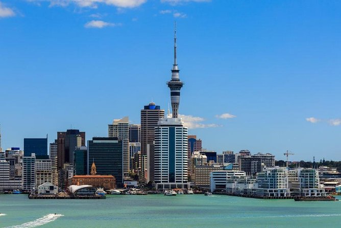 Arrival Transfer: Auckland Airport to Auckland Central City Centre - Should you book this Auckland Airport to city-centre transfer?