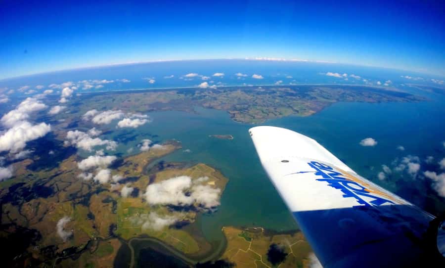 Auckland: 13000, 16000, or 18000-Foot Tandem Skydive - Choosing 13,000, 16,000, or 18,000 Feet Over Auckland