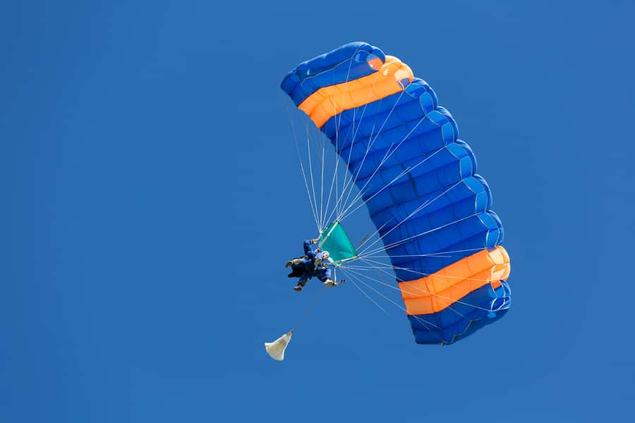 Auckland: 13000, 16000, or 18000-Foot Tandem Skydive - Freefall for Up to 75 Seconds: What 200 km/h Feels Like