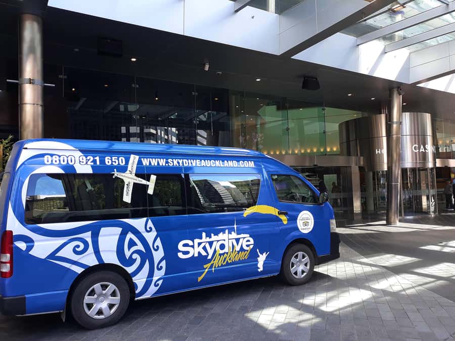 Auckland: 13000, 16000, or 18000-Foot Tandem Skydive - Crew, Safety, and the Names You’ll Hear