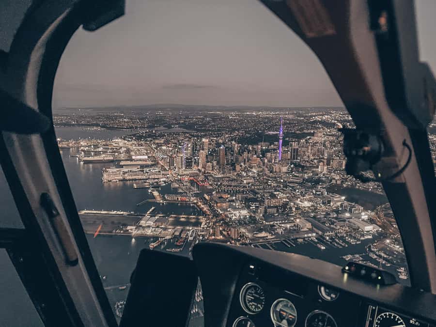 Auckland: 36 min scenic helicopter flight - Coast to Coast - Price and value: what $358 buys you in 30 minutes