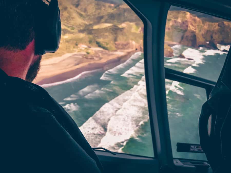 Auckland: 36 min scenic helicopter flight - Coast to Coast - Safety, weather reality, and how to plan around it