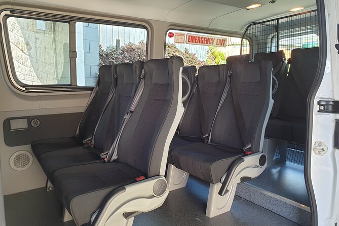 Auckland Airport Private Transfers in a Luxury Minibus - Meet & Greet at Auckland Airport: Finding Your Driver Without the Hunt
