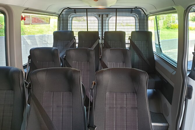 Auckland Airport Private Transfers in a Luxury Minibus - Price and Value: Why $74.47 Can Make Sense